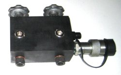 hydraulic valve