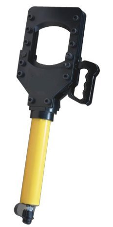 Large hydraulic cable cutter