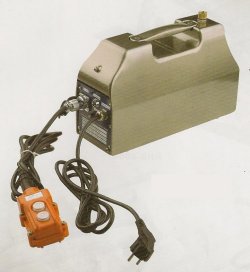 electric hydraulic power packs