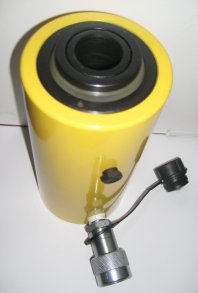 Hollow Hydraulic Ram