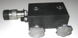 hydraulic valve