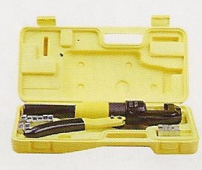 crimping tool kit in case